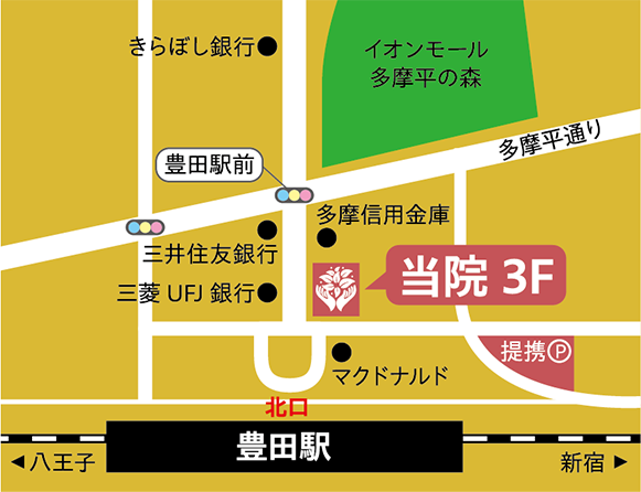 イラストマップ