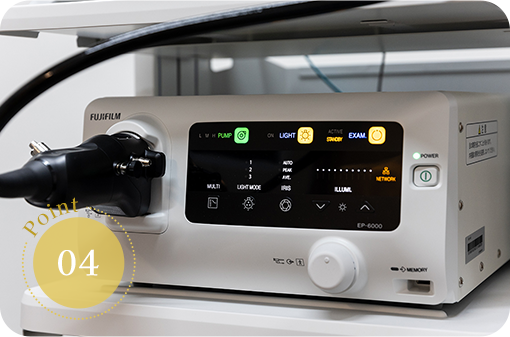 高精細な画像で病変の発見を見逃さない 富士フィルム「EP-6000」システム導入