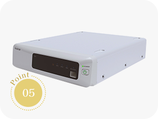 病変の検出と鑑別をサポート AIシステムの導入