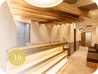 ガイドラインに準拠 徹底した感染対策