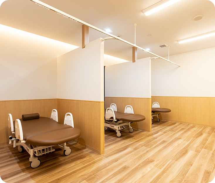 リカバリースペース